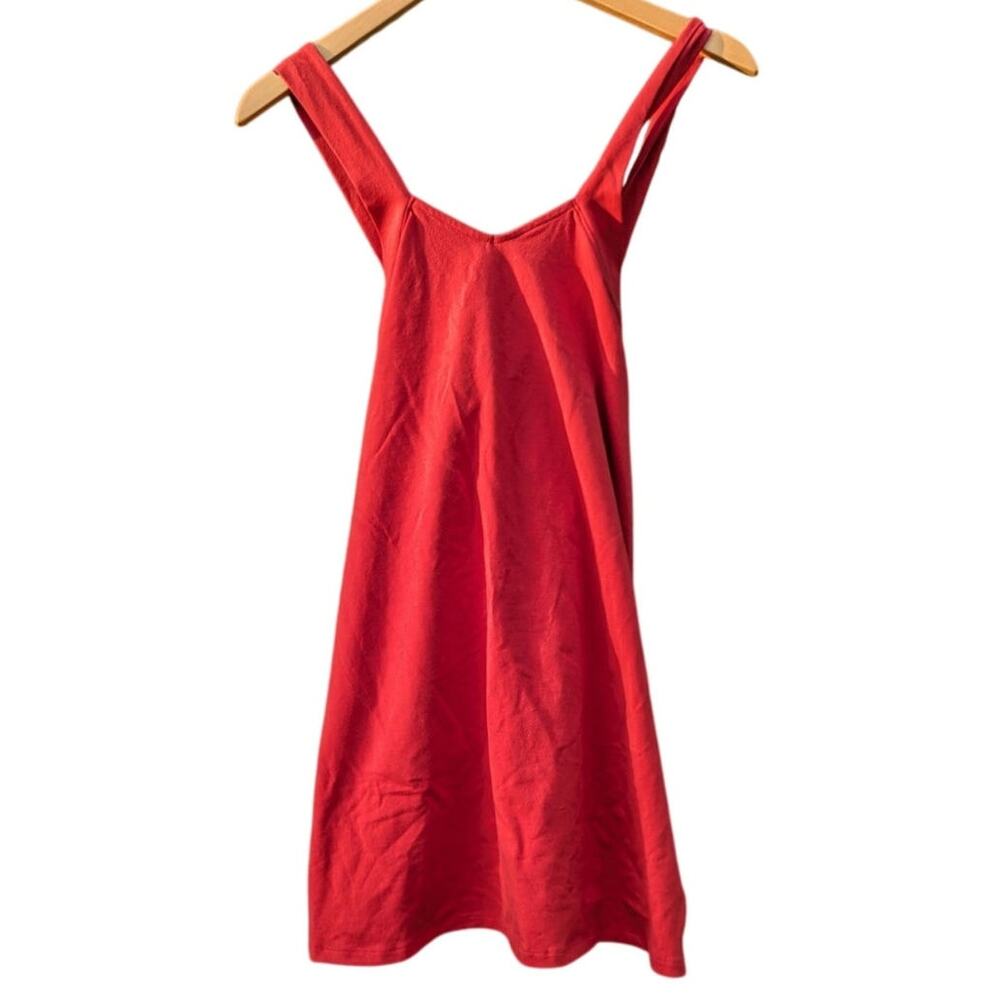 NWT Torrid Red Tank Top 4X Foxy Sexy Sleeveless Office Siren Date Night